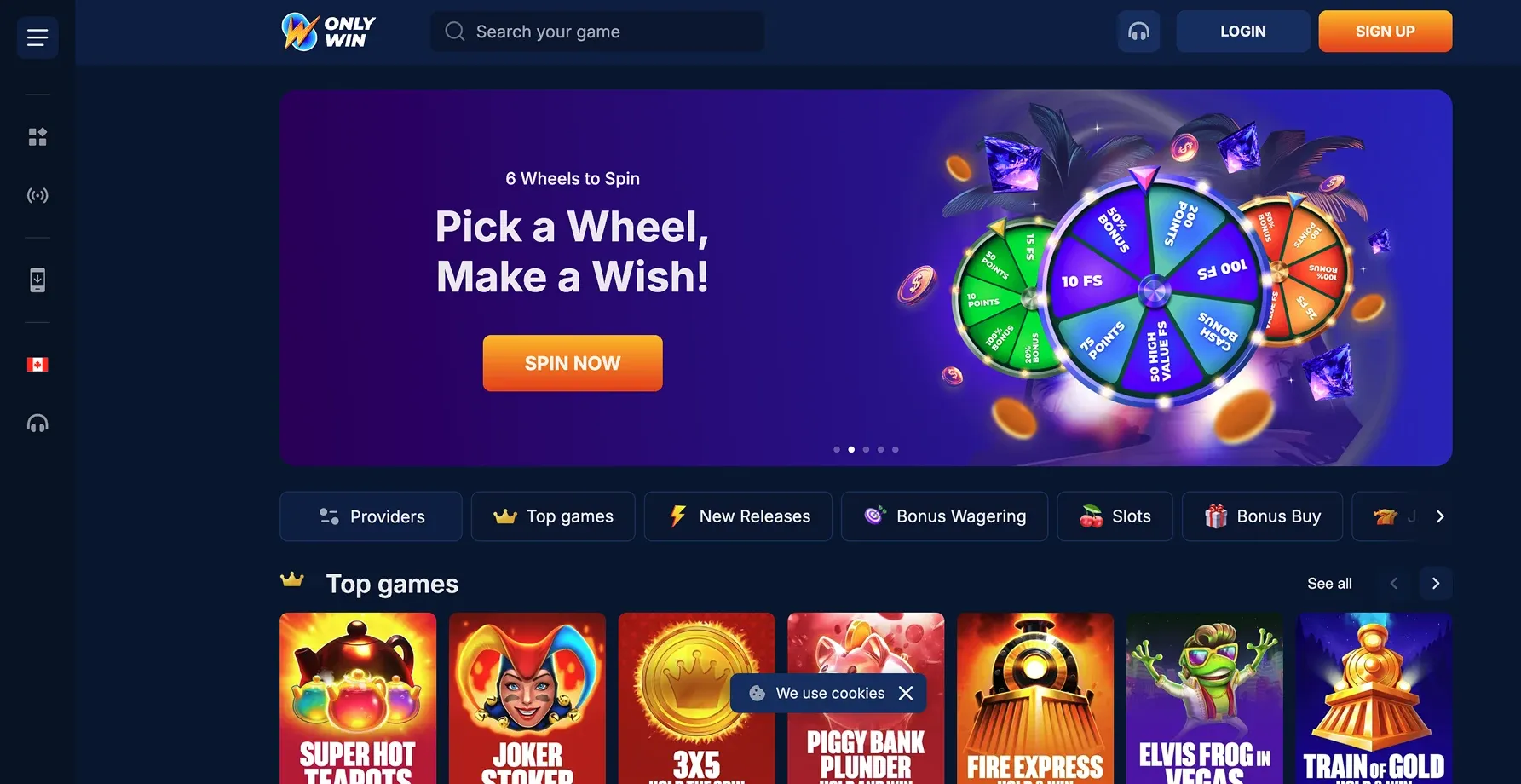 Onlywin Casino